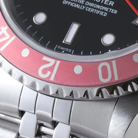 Rolex GMT-Master 16700 40mm Stainless steel Black 7