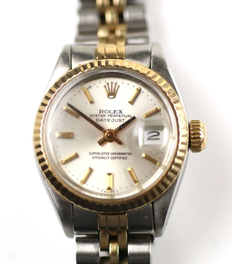 Rolex Oyster Perpetual "Datejust" 26mm Stainless steel