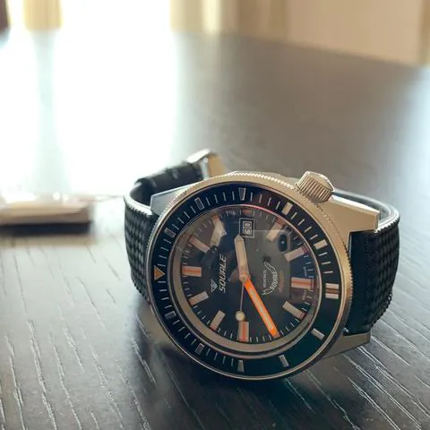 Squale .HT 44mm Stainless steel Black 5