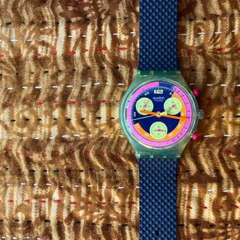 Swatch SCJ101 37mm