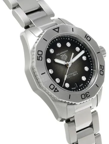 TAG Heuer Aquaracer Lady WBP2410.BA0622 30mm Stainless steel Black 2