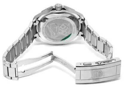 TAG Heuer Aquaracer WBP201A.BA0632 43mm Stainless steel Black 3