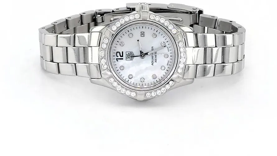 TAG Heuer Aquaracer 17702 White 1