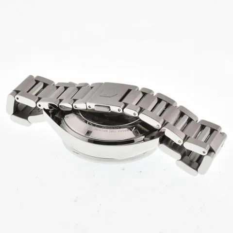 TAG Heuer Carrera CAR2A14.BA0799 43.5mm Stainless steel Black 4