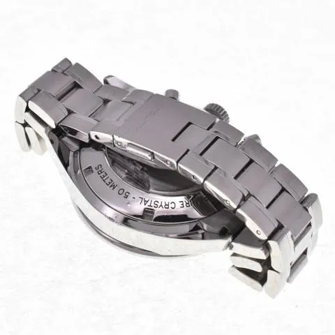 TAG Heuer Carrera CV2010 41mm Stainless steel Black 4