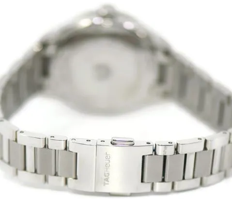 TAG Heuer Carrera Lady WAR1314.BA0778 32mm Stainless steel White 1