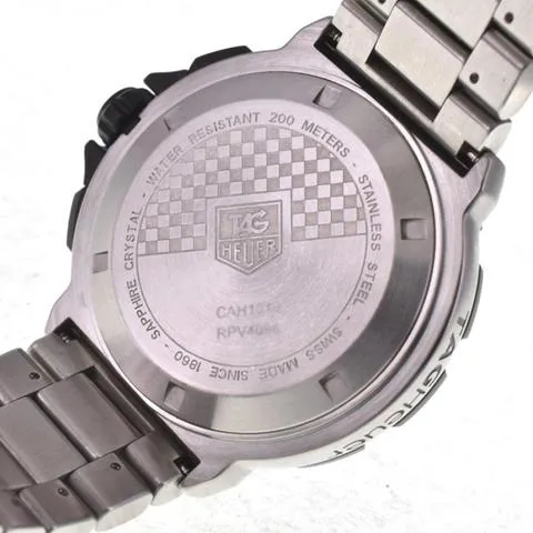 TAG Heuer Formula 1 CAH1010.BA0860 44mm Stainless steel Black 5