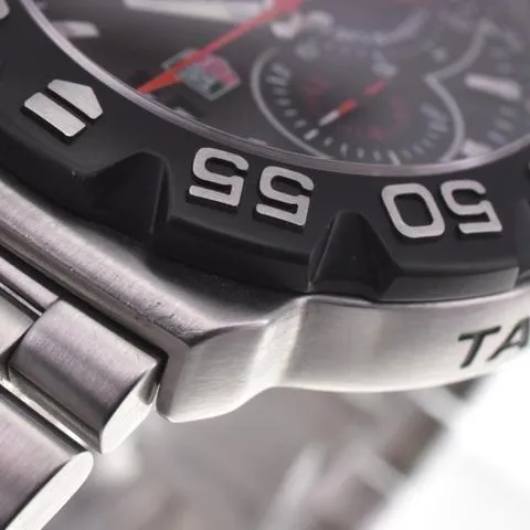 TAG Heuer Formula 1 CAH1010.BA0860 44mm Stainless steel Black 7