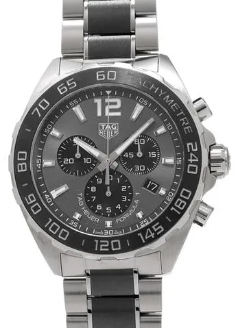 TAG Heuer Formula 1 CAZ1011.BA0843 43mm Stainless steel Gray