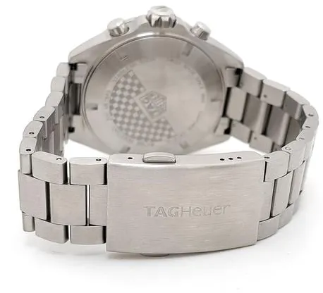 TAG Heuer Formula 1 CAZ101Y.BA0842 43mm Stainless steel Black 2