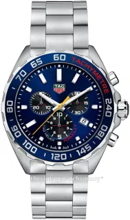 TAG Heuer Formula 1 Quartz CAZ101AK.BA0842 Stainless steel Blue