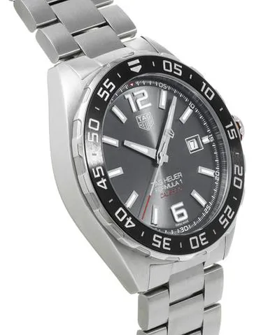 TAG Heuer Formula 1 WAZ2011.BA0842 43mm Stainless steel Gray 2