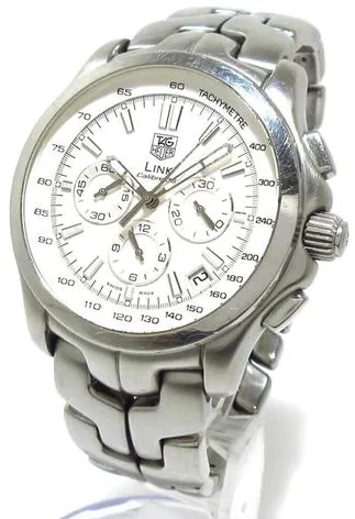 TAG Heuer Link CT511B.BA0564 50mm Silver Silver 1