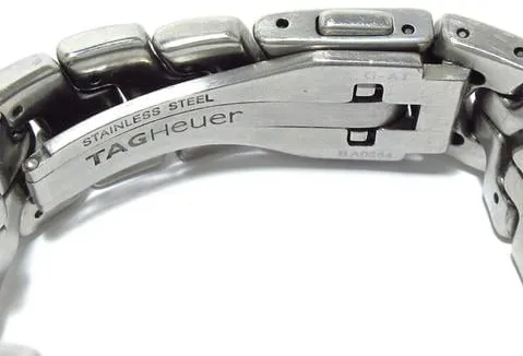 TAG Heuer Link CT511B.BA0564 50mm Silver Silver 3