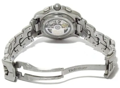 TAG Heuer Link CT511B.BA0564 50mm Silver Silver 5