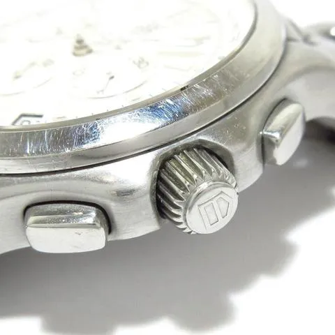 TAG Heuer Link CT511B.BA0564 50mm Silver Silver 7