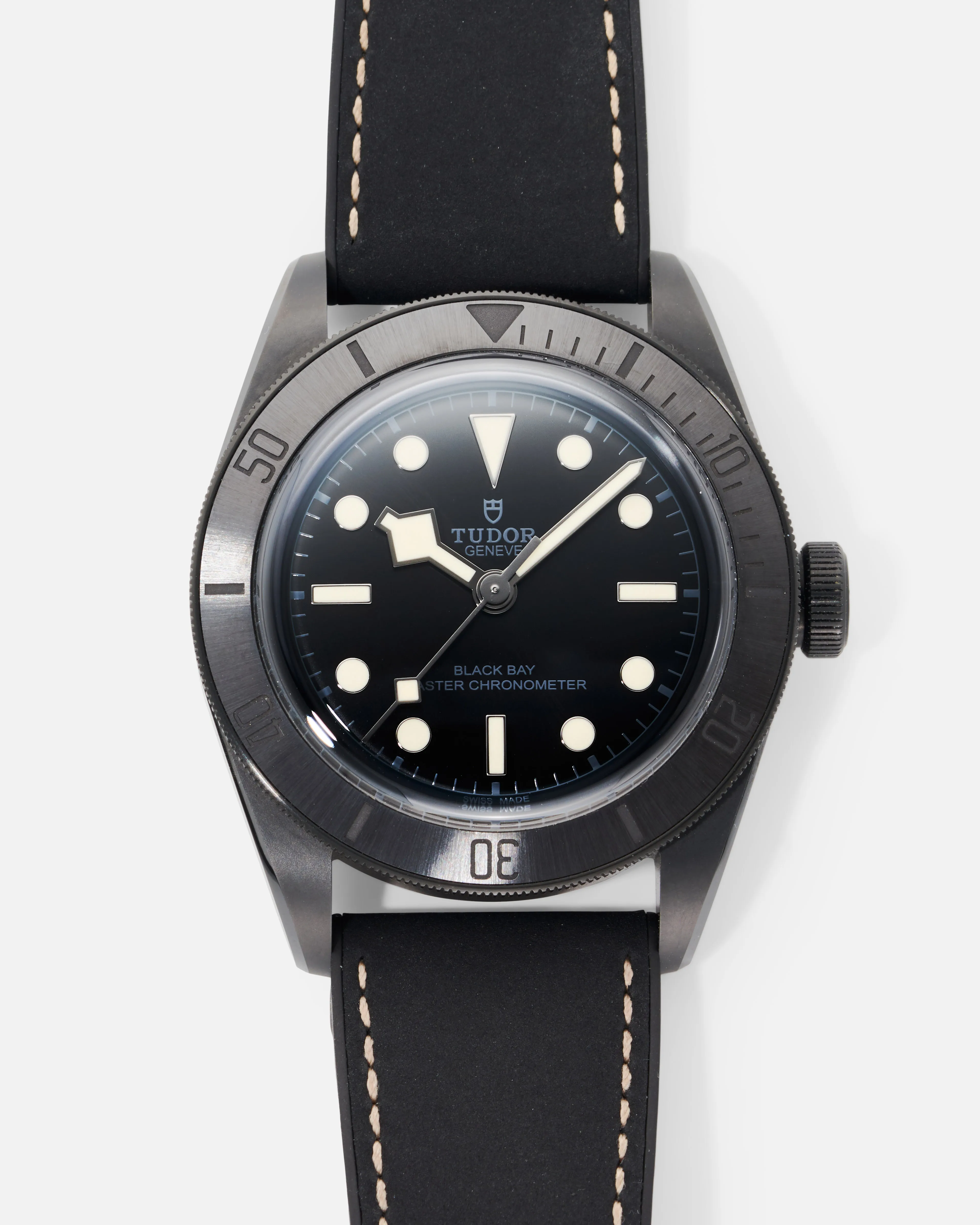 Tudor Black Bay 79210CNU-0001 41mm Ceramic Black