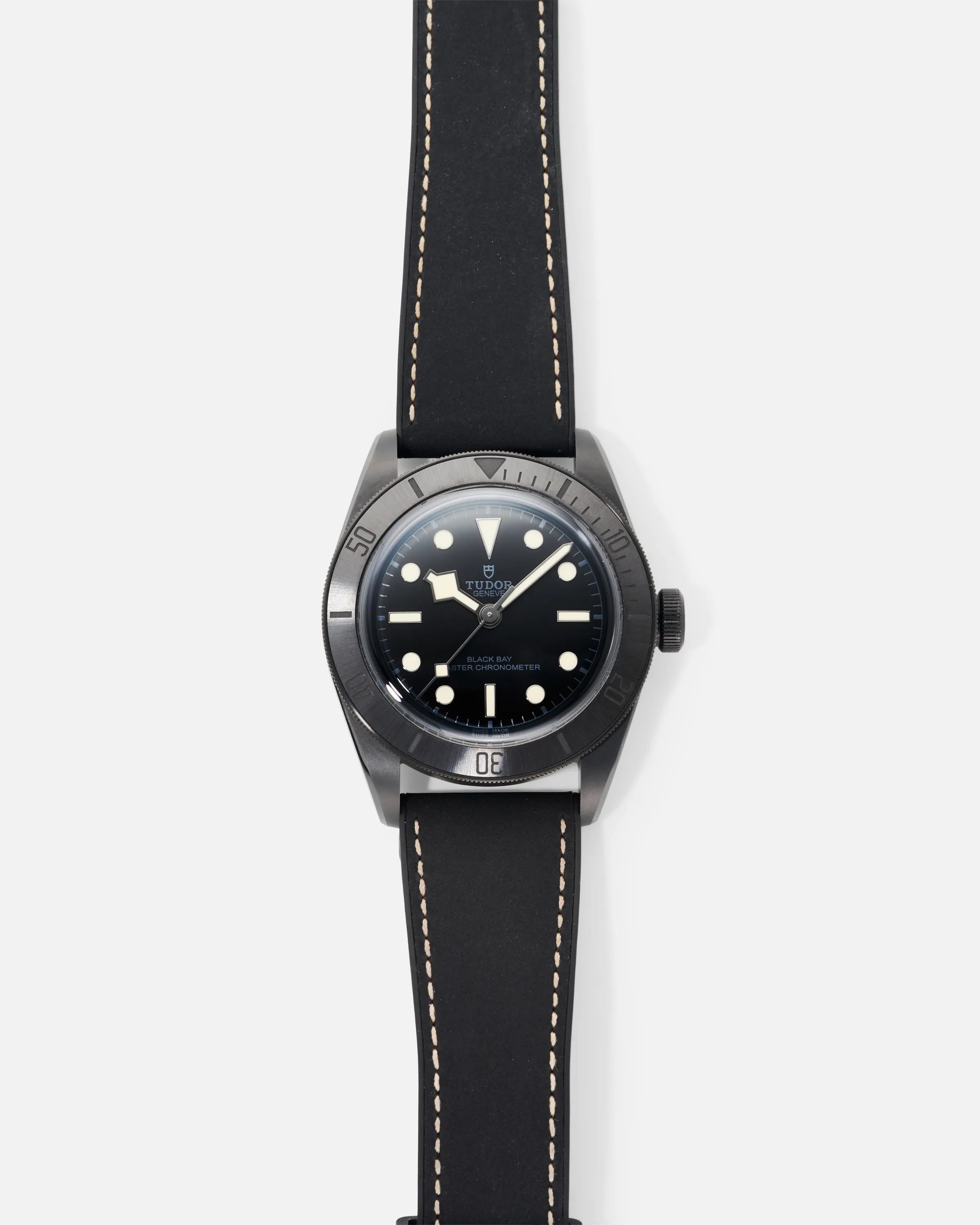 Tudor Black Bay 79210CNU-0001 41mm Ceramic Black 1