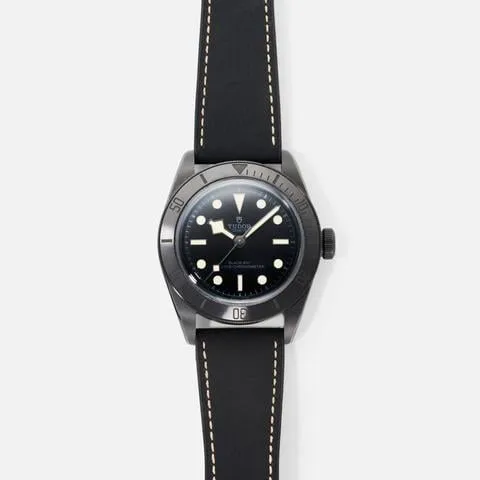 Tudor Black Bay 79210CNU-0001 41mm Ceramic Black 1