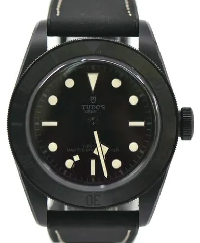 Tudor Black Bay 79210CNU 41mm Ceramic Black