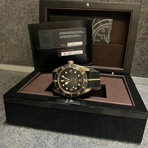 Tudor Black Bay 79250BA 43mm Bronze Gray