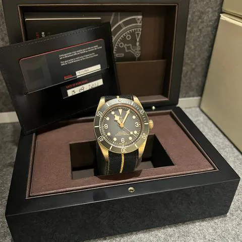 Tudor Black Bay 79250BA 43mm Bronze Gray 1