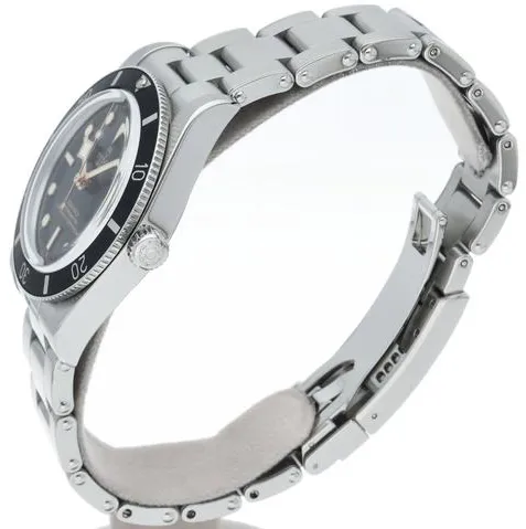 Tudor Black Bay M79000N-0001 37mm Stainless steel Black 2