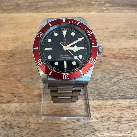 Tudor Black Bay M79230R-0012 41mm Stainless steel Black 8