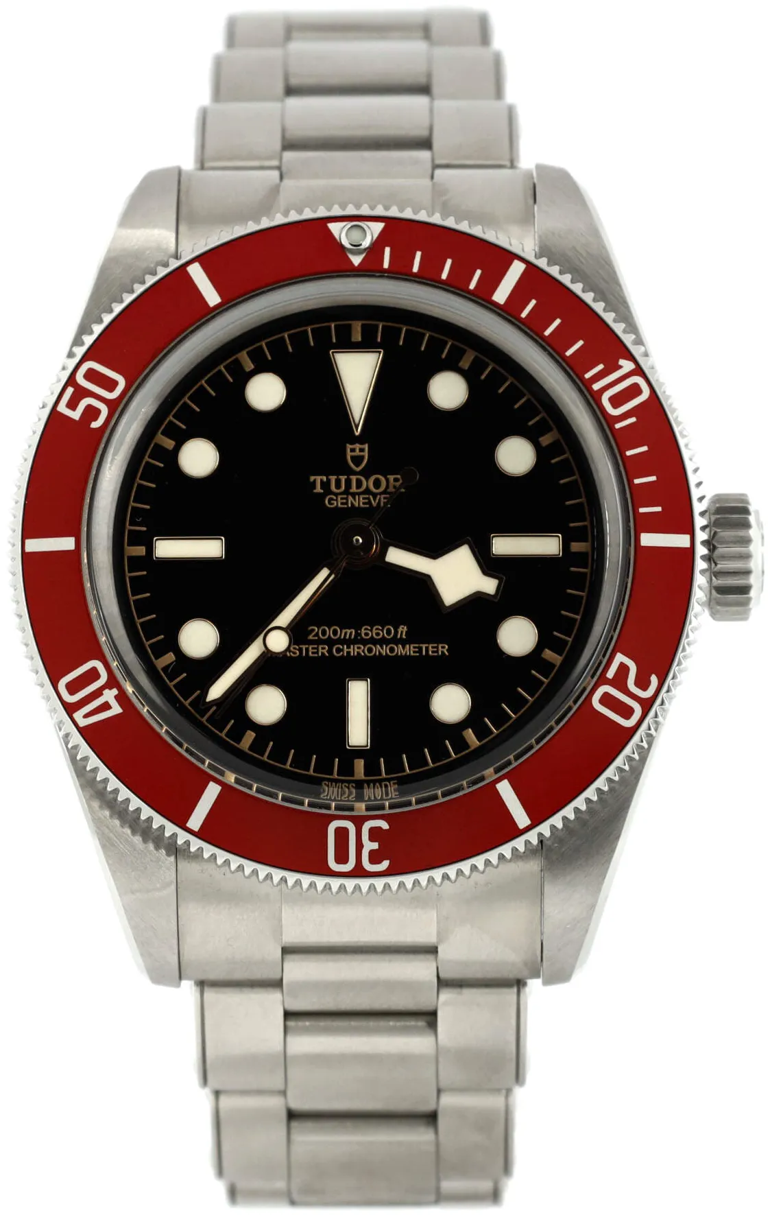 Tudor Black Bay 7941A1A0RU 41mm Stainless steel Black