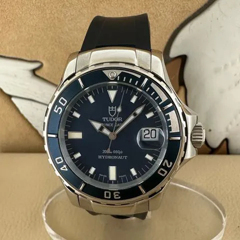 Tudor Hydronaut 89190 41mm Stainless steel Blue