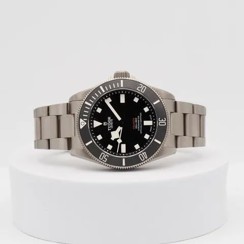 Tudor Pelagos 25407N 39mm Titanium Black 6