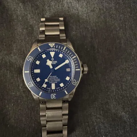 Tudor Pelagos 25600TB 42mm Titanium Blue 5