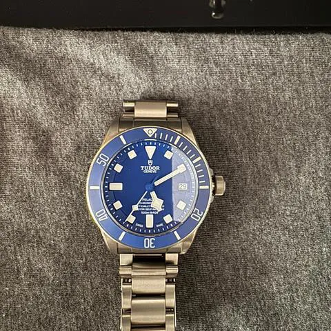 Tudor Pelagos 25600TB 42mm Titanium Blue 6