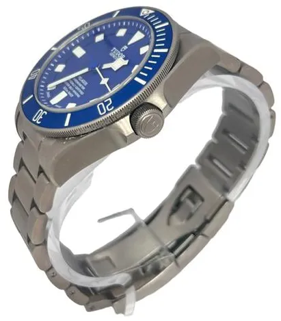 Tudor Pelagos 25600TB 42mm Titanium Blue 3