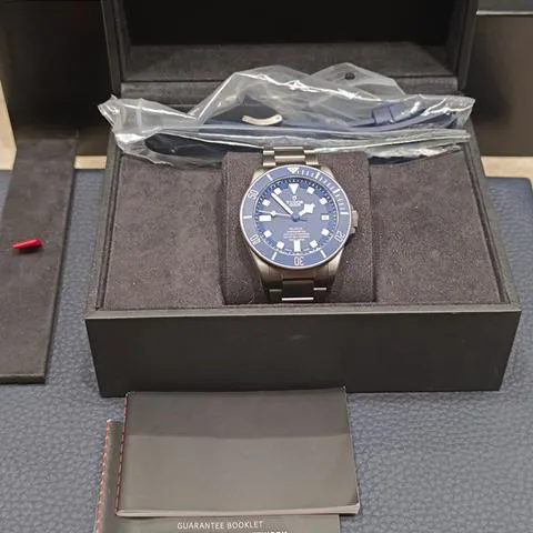 Tudor Pelagos 25600TB 42mm Titanium Blue 7