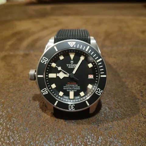 Tudor Pelagos M25610TNL-0001 42mm Titanium and Stainless steel Black 3