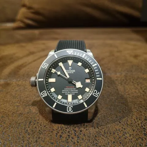 Tudor Pelagos M25610TNL-0001 42mm Titanium and Stainless steel Black 4