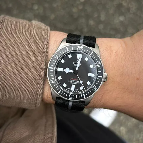 Tudor Pelagos M25717N-0001 42mm Titanium Black