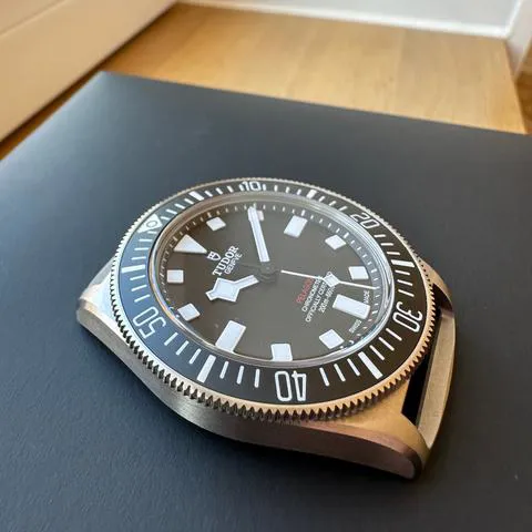 Tudor Pelagos M25717N-0001 42mm Titanium Black 4