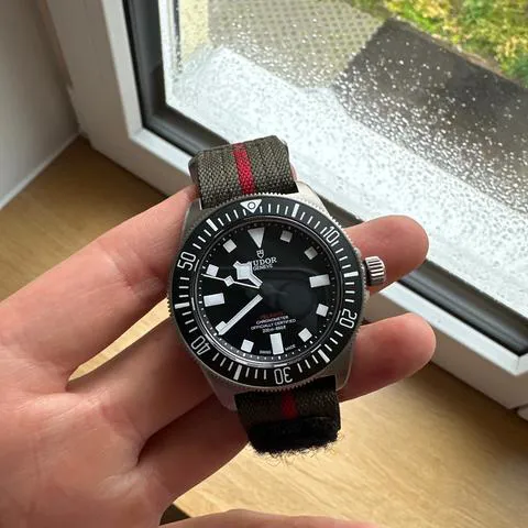 Tudor Pelagos M25717N-0001 42mm Titanium Black 7