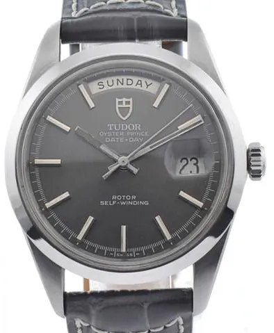 Tudor Prince 7017 37mm Stainless steel Gray