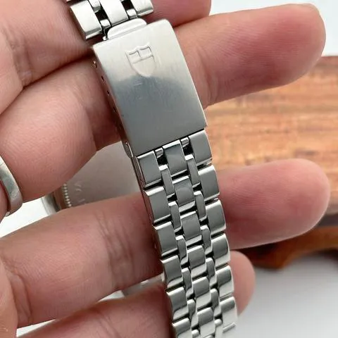 Tudor Prince Date 72034 32mm Stainless steel Silver 6