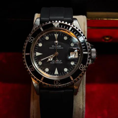 Tudor Submariner 79090 40mm Stainless steel Black 8