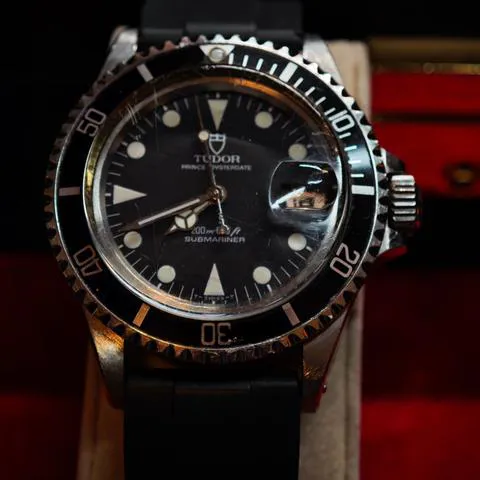 Tudor Submariner 79090 40mm Stainless steel Black 10