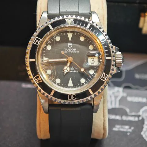 Tudor Submariner 79090 40mm Stainless steel Black 14