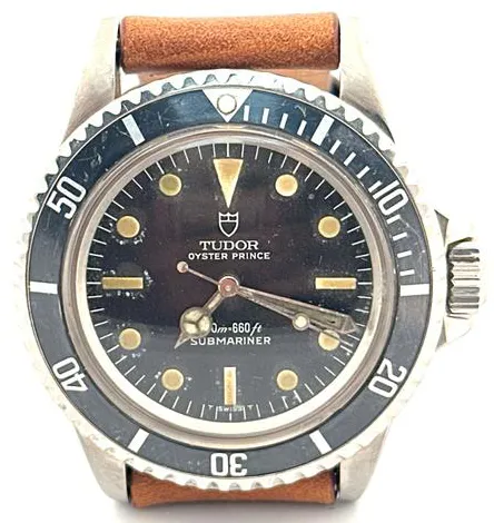 Tudor Submariner 7928 40mm Stainless steel Black 11