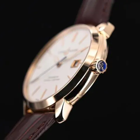 Ulysse Nardin San Marco 8156-111-2/91 40mm Rose gold Beige 5