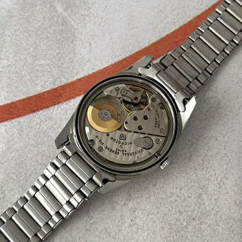 Universal Genève Polerouter 204612.2 35.5mm Stainless steel 11