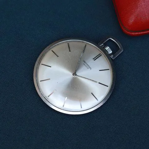 Universal Genève 41mm Stainless steel 4