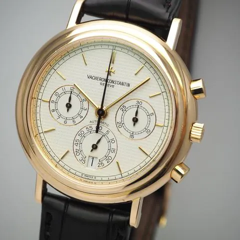 Vacheron Constantin Historiques 49003 38mm Yellow gold